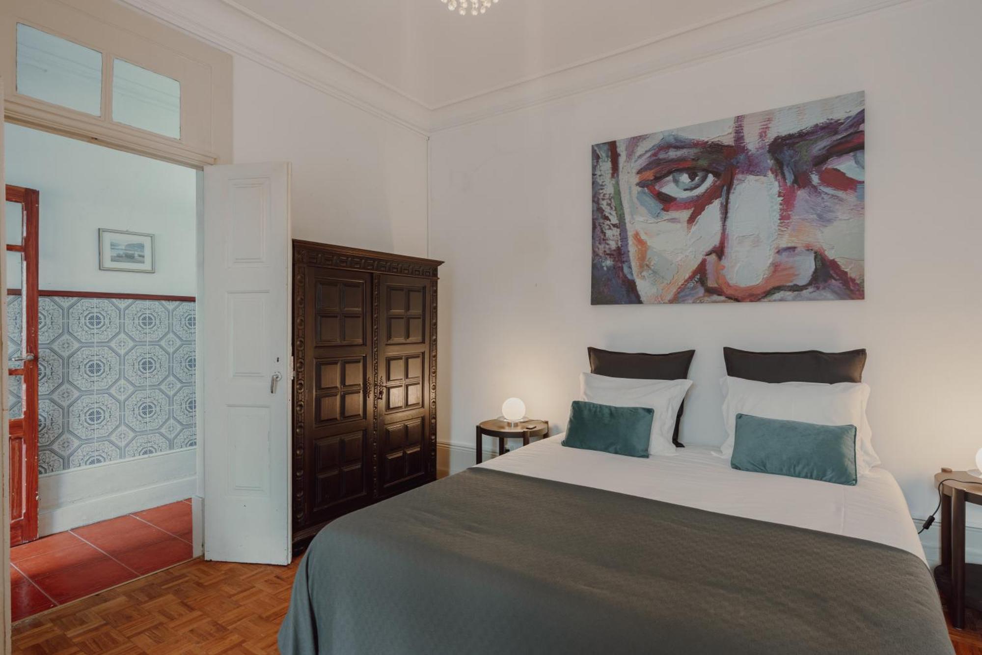 Alegria By The River House OOporto Exterior foto